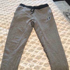 Men’s small Nike joggers